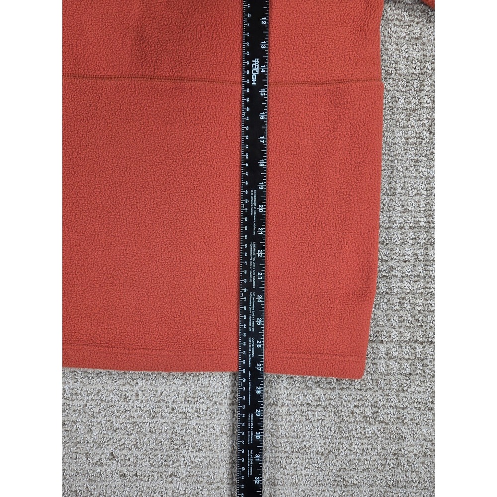 Cotopaxi Abrazo Half Zip Fleece Pullover‎ Mens Small Orange Blue Jacket - Picture 7 of 7